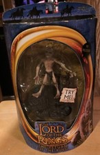 2003 TOY BIZ--LORD OF THE RINGS--4" TALKING GOLLUM FIGURE - RETURN OF THE KING