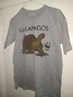 World Wildlife Federation Galapagos Żółw Vintage Koszula Dorosły Medium WWF