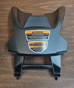 Can-Am New Outlander Console Cap Kit Black 715005837 - Picture 1 of 4