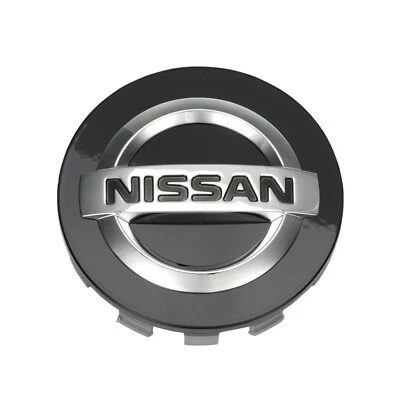 Tapa central negra 40342-4AF2A OEM NUEVO 2012-2023 Nissan Juke Sentra LEAF Foto 1 de 3