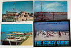 Seaside Park, N J, 1956, Yacht,club,bridge,boats,beach