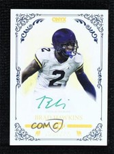 2022 Onyx Vintage Green Signatures /50 Brad Hawkins #VABH Auto