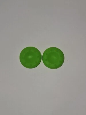 Pack de 2 empuñaduras de silicona para pulgar para PS5, PS4, PS3, PS2, Xbox-Compra 2 y obtén 1 gratis Foto 1 de 4