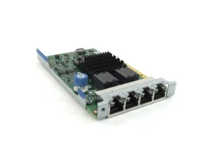 JobLot of 100x HP Ethernet Board 1Gb 4Port - 669280-001 - Bild 1 von 5
