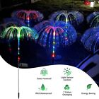 Solar Pathway Lights Led Garden Lights Outdoor Solar Jellyfish Landscape Lamp Us