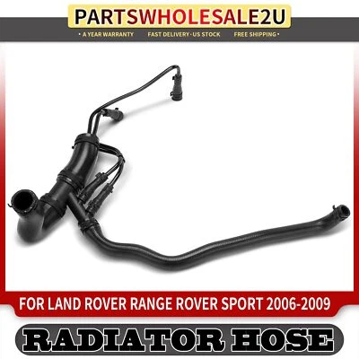 Nueva manguera de refrigerante de radiador superior para Land Rover Range Rover Sport 2006-2009 4,2 L Foto 1 de 4