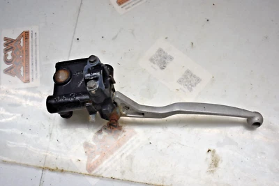 126 Cilindro maestro de freno delantero 98 Yamaha Bear Tracker YFM 250 2x4 ATV Quad Foto 1 de 4