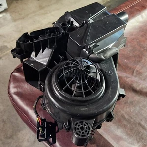 MERCEDES GL550 X166 REAR CLIMATE AC HEATER BLOWER HOUSING BOX OEM 2013 - 2019 - Picture 1 of 8