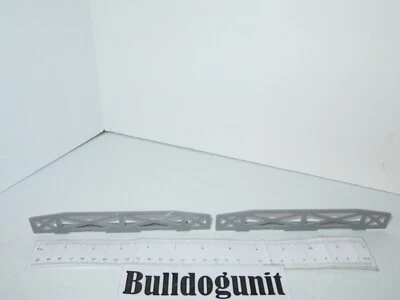 Fast Lane Racing Speedy Racer Replacement Lot 2 “E”Bridge Rail Pieces Only Toys  - Image 1 of 3
