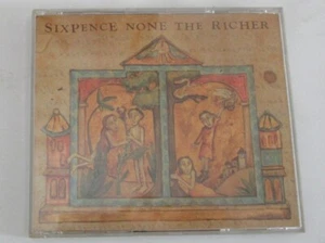 Sixpence None the Richer Self-titled Autographed CD & Insert 1997 - Picture 1 of 4