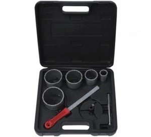 Coffret de-scies cloches pour percage en carbure de tungstene - Imagen 1 de 3