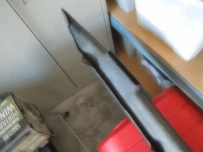 Крышка переднего бампера в стиле Porsche 914 GT - Изображение 1 из 4