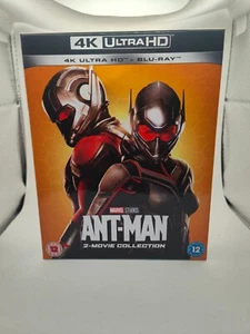 Ant-Man / Ant-Man and the Wasp (Box Set) 4K Blu-ray - Picture 1 of 1