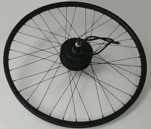 Swagtron E-Bike EB-15 Viper Rear Wheel Hub Motor - 26" - 36Volt - Picture 1 of 1