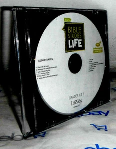 LifeWay 1st & 2nd Grade Kids Bible Studies For Life Enhanced CD Spring 2018 - Bild 1 von 1