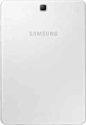 SAMSUNG GALAXY TAB A White 9.7" WI-FI 16GB 1.5GB Android Tablet - SM-T550 - Image 1 of 2