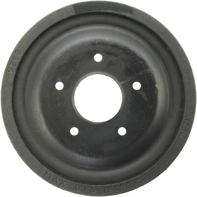 Tambor de freno trasero estándar centrado para Pontiac Grand Prix 1976-1977 Foto 1 de 4