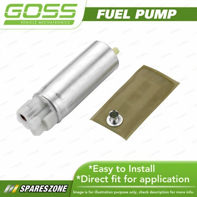 Goss Fuel Pump for Ford Falcon AU 6 Cyl 4.0L 5.0L 5.6L RWD 1998-2002 - image 1 of 2
