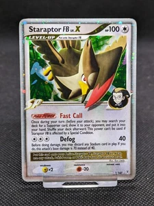 Staraptor FB Lv.X Supreme Victors 147/147 seltenes Holo Pokémon Neuwertig - Bild 1 von 4