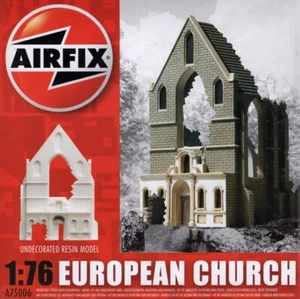 Airfix 1:76 European Church - Picture 1 of 3