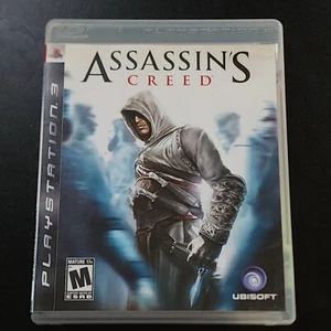 Assassin's Creed PS3 CIB, Manual Included, Tested - Picture 1 of 11