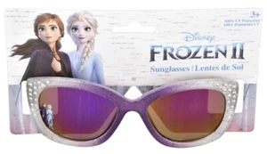 Disney Frozen II Elsa Anna Kids/Child’s Sunglasses 100% UV Protection *New - Picture 1 of 3