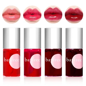 4 Colors Lip Tint Stain Set,Matte Velvet Lip Tint Watery Lip Stain Mini Liquid L - Picture 1 of 12