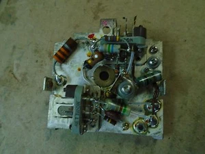 1 EA NOS SPECTRUM GENERATOR ASSY FOR AIRCRAFT RADIO / TV COMM. P/N: 756-3153-004 - Picture 1 of 6