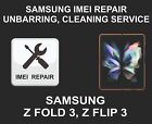 Samsung IMEI Repair, Samsung Z Fold 3, Z Flip 3