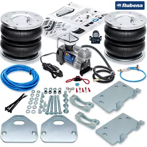 Kit de Suspension pneumatique pour Renault Master 1997-2010 - 4000kg - avec Comp - Zdjęcie 1 z 6