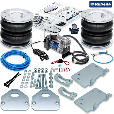 Air suspension kit for Renault Master 1997-2010 - 4000kg - with Comp - Image 1 of 4