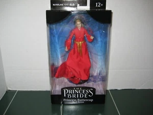 Mcfarlane The Princess Bride Buttercup Figure Red Dress NEW - Picture 1 of 1