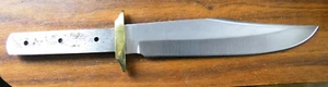 Bowie Messer Klinge Rohling für Messermacher und Bastler x - Bild 1 von 2