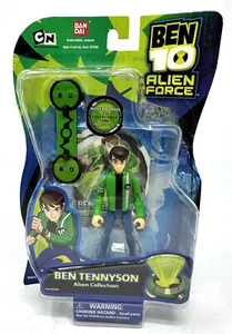 CN Ben 10 Alien Force "Ben Tennyson Alien Collection" UPC 045557274351 - Picture 1 of 3