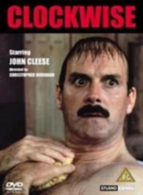 Clockwise DVD (2002) John Cleese, Morahan (DIR) cert PG FREE Shipping, Save £s - Image 1 of 2
