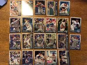 38x 2015 Topps Dodgers Sets (22) - Joc Pederson - Picture 1 of 4