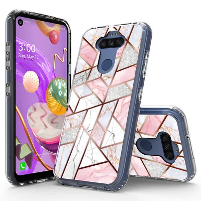For LG Harmony 4/Premier Pro Plus/Xpression Plus 3 IMD Graphic Case