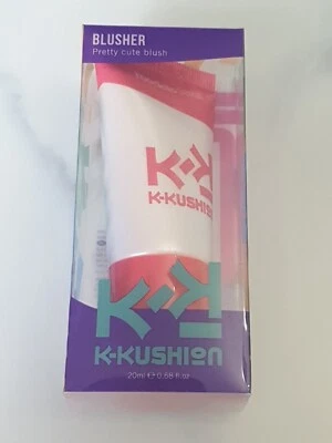 Models Own Liquid Blusher Cushion K-Kushion Colour Blush 18 Pillow Pink 20ml - Image 1 of 4