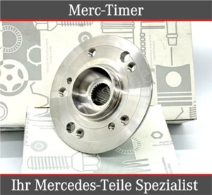 Original Radnabe Flansch f. Mercedes E-Klasse W210 Kombi S210 Hinten Hinterachse - Bild 1 von 5