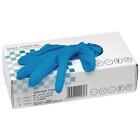 30927 - Nitrile Gloves Medium Blue (Pack of 100)