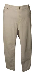 Jeans Jegging Chico's 3 (16) bianco platino elasticizzato - Foto 1 di 3