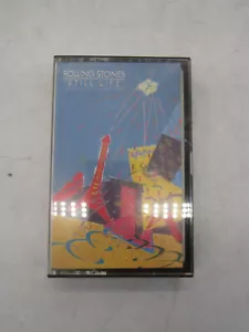 The Rolling Stones Still Life (American Concert 1981) FCT 40503 Cassette - Picture 1 of 4