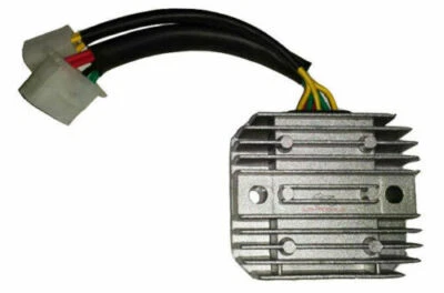 Regolatore di Tensione per Honda 125 CG 1997-2016 / 500 GL SILVER WING 1981 1982 Foto 1 de 3