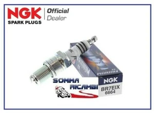 CANDELA NGK ORIGINALE BR7EIX - Foto 1 di 2