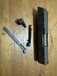 Grendel P-10, 380 ACP Pistol Parts: Slide, Barrel, Recoil Guide - Picture 1 of 2