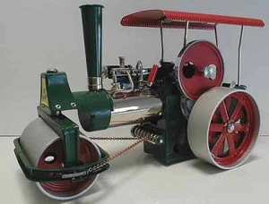 Wilesco D365 TOY STEAM ENGINE ROLLER - NEW - FREE SHIPPING - Picture 1 of 1
