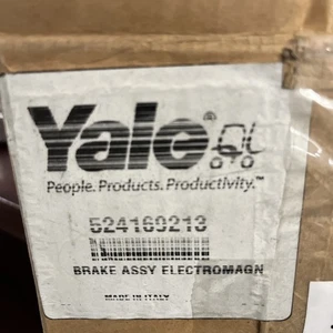 FRENO - ELETTROMAGNETICO 524169213 per Yale - Foto 1 di 4