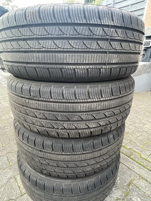 Winterreifen Minerva ICE PLUS S210 – 235/55 R19 105V – top Zustand (6–7 mm) - Bild 1 von 4