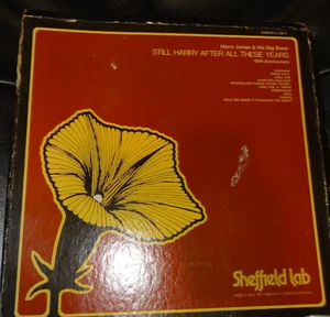HARRY JAMES - Still Harry After All... SHEFFIELD LAB 11 LTD ED DIRECT TO DISC LP - Afbeelding 1 van 1