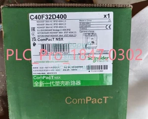 C40F32D400 1 pieza nuevo Schneider C40F32D400 entrega rápida - Imagen 1 de 4